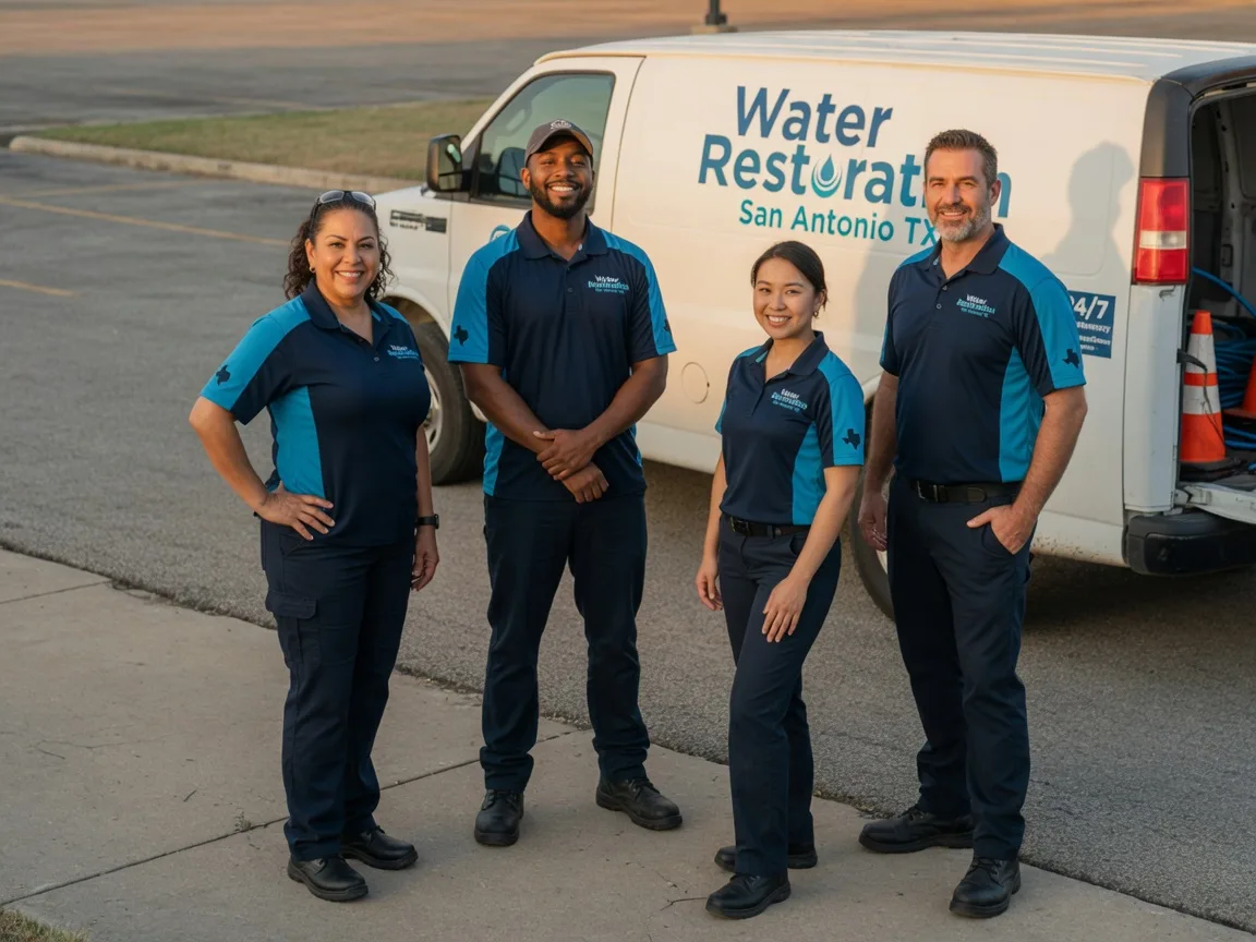 Water Damage Repair company in Seabrook, NH
